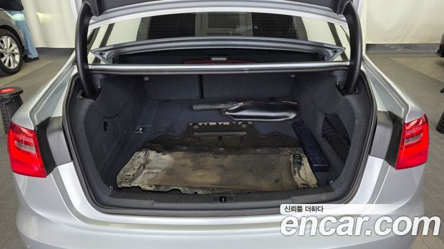 Audi A6 3.0 TFSI Quattro C7 2012 — фото 20