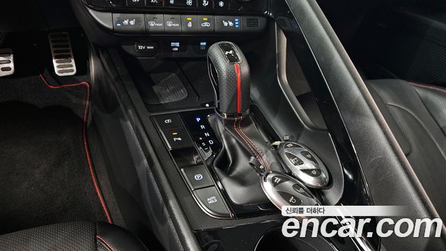 Hyundai Avante (CN7) 1.6 Inspiration N Line 2024 — фото 9