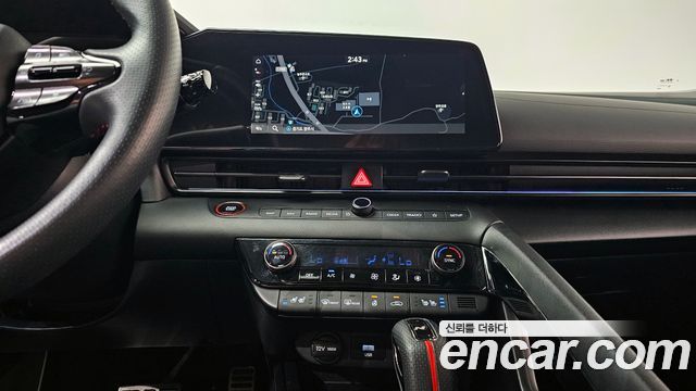 Hyundai Avante (CN7) 1.6 Inspiration N Line 2024 — фото 13