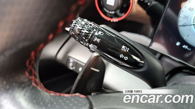 Hyundai Avante (CN7) 1.6 Inspiration N Line 2024 — фото 17