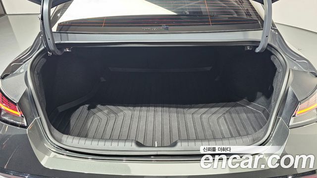 Hyundai Avante (CN7) 1.6 Inspiration N Line 2024 — фото 20