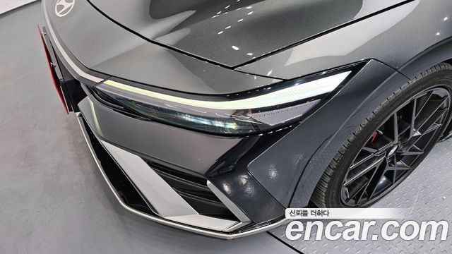 Hyundai Avante (CN7) 1.6 Inspiration N Line 2024 — фото 22