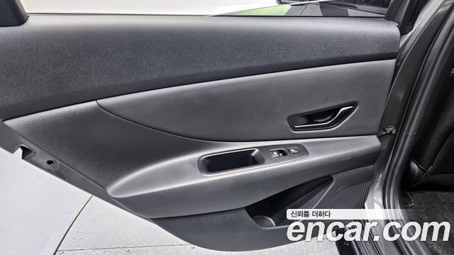 Hyundai Avante (CN7) 1.6 Inspiration N Line 2024 — фото 25