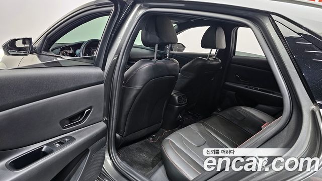 Hyundai Avante (CN7) 1.6 Inspiration N Line 2024 — фото 31