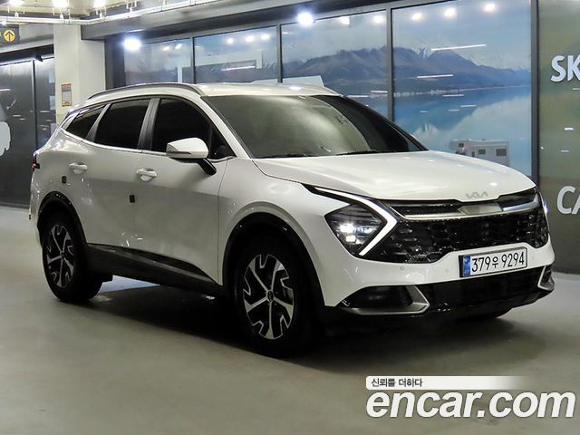 Kia Sportage Hybrid (V) Signature 2WD 2024 — фото 1