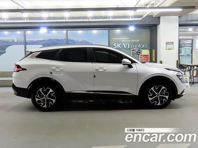 Kia Sportage Hybrid (V) Signature 2WD 2024 — фото 5