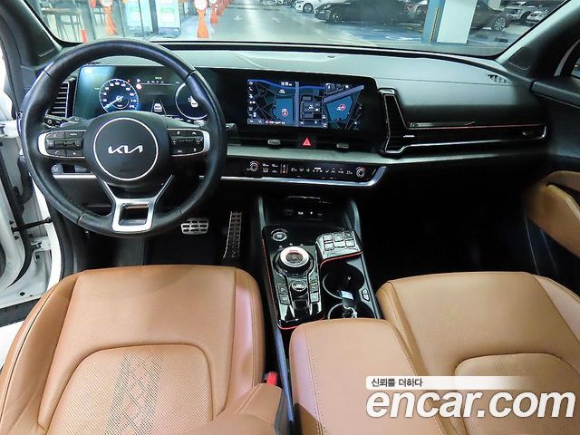 Kia Sportage Hybrid (V) Signature 2WD 2024 — фото 10
