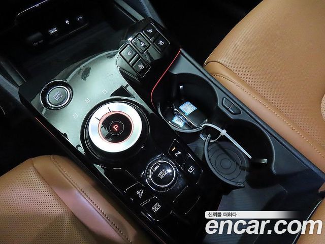 Kia Sportage Hybrid (V) Signature 2WD 2024 — фото 12