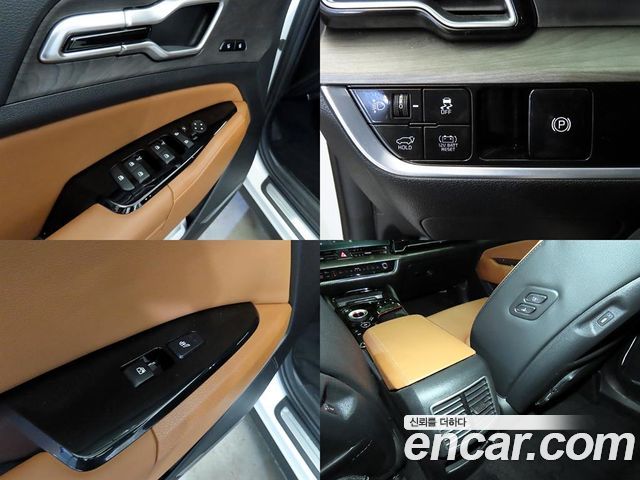 Kia Sportage Hybrid (V) Signature 2WD 2024 — фото 18