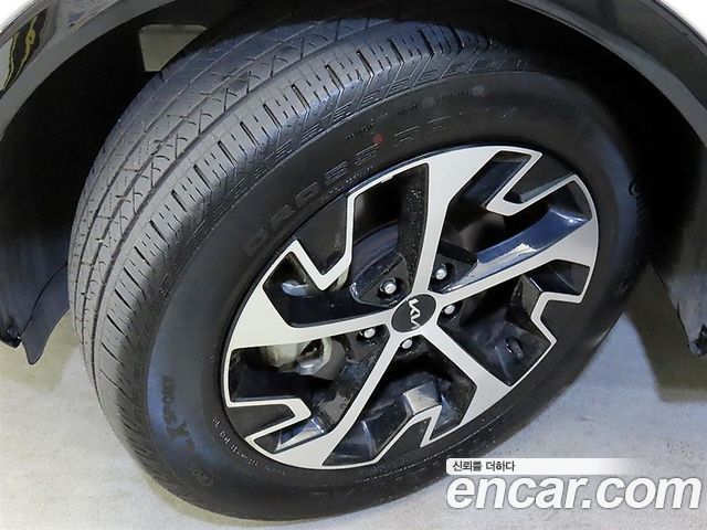 Kia Sportage Hybrid (V) Signature 2WD 2024 — фото 20