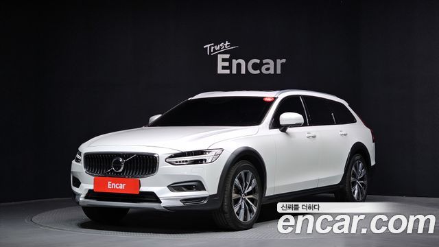 Volvo V90 Cross Country B5 Pro AWD