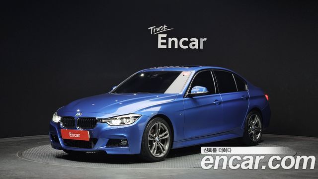 BMW 3 Series (F30) 320i M Sport