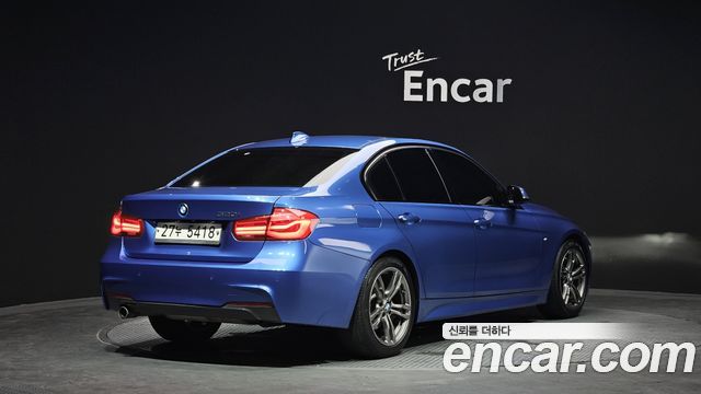 BMW 3 Series (F30) 320i M Sport 2017 — фото 2