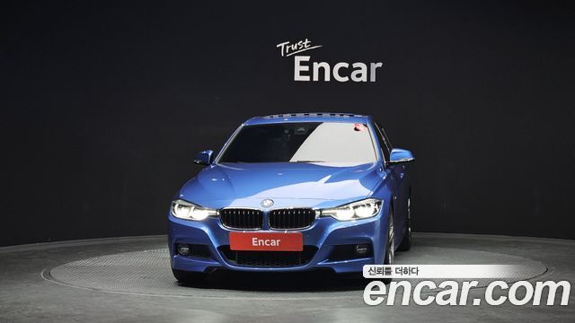 BMW 3 Series (F30) 320i M Sport 2017 — фото 3