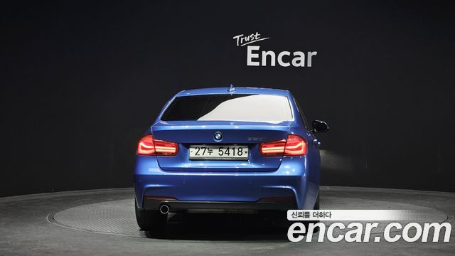 BMW 3 Series (F30) 320i M Sport 2017 — фото 4