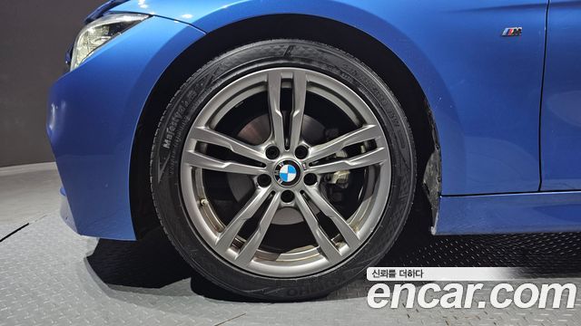 BMW 3 Series (F30) 320i M Sport 2017 — фото 5