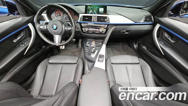 BMW 3 Series (F30) 320i M Sport 2017 — фото 7