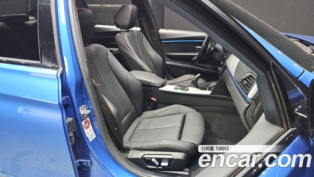 BMW 3 Series (F30) 320i M Sport 2017 — фото 12