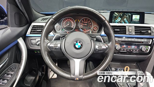 BMW 3 Series (F30) 320i M Sport 2017 — фото 13