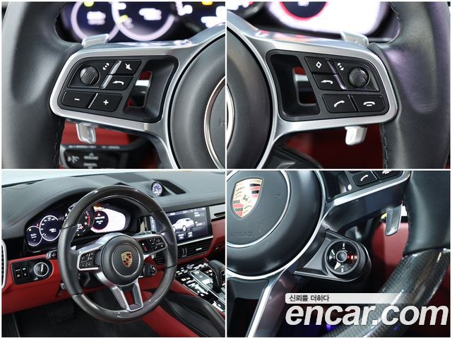 Porsche Cayenne (PO536) 3.0 E-Hybrid Coupe 2020 — фото 15