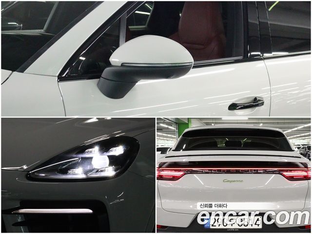 Porsche Cayenne (PO536) 3.0 E-Hybrid Coupe 2020 — фото 23