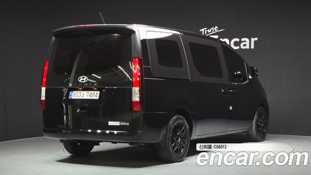 Hyundai Staria Cargo 3-Seater Modern 2025 — фото 2