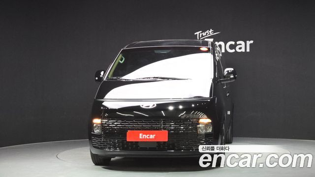Hyundai Staria Cargo 3-Seater Modern 2025 — фото 3