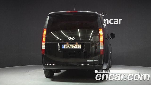 Hyundai Staria Cargo 3-Seater Modern 2025 — фото 4