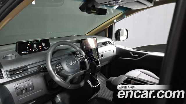 Hyundai Staria Cargo 3-Seater Modern 2025 — фото 7
