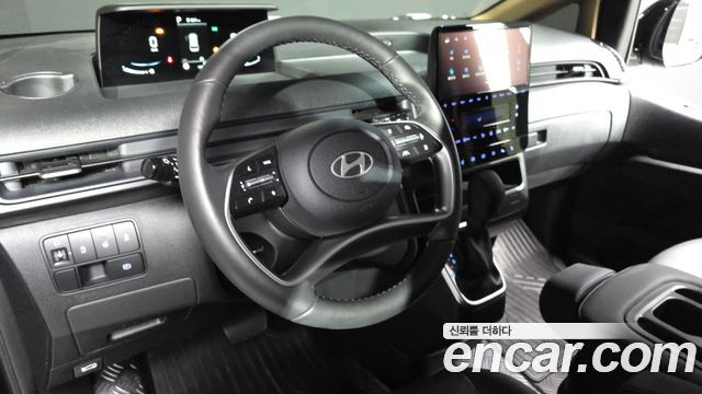 Hyundai Staria Cargo 3-Seater Modern 2025 — фото 13