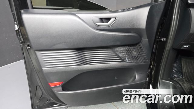 Hyundai Staria Cargo 3-Seater Modern 2025 — фото 24