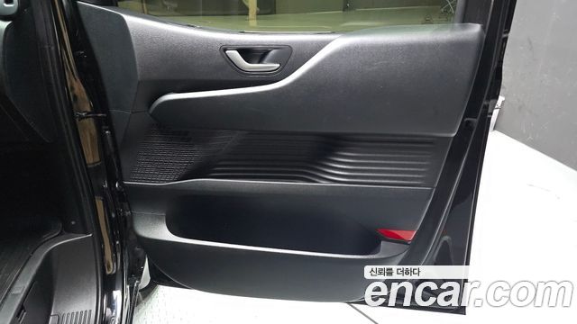 Hyundai Staria Cargo 3-Seater Modern 2025 — фото 25