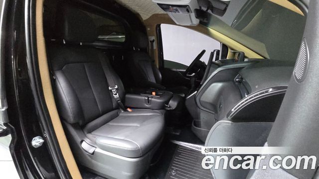 Hyundai Staria Cargo 3-Seater Modern 2025 — фото 26