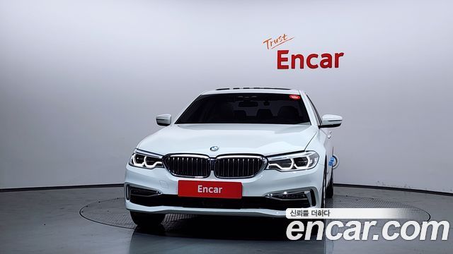 BMW 5 Series (G30) 520d xDrive Luxury Plus 2018 — фото 3