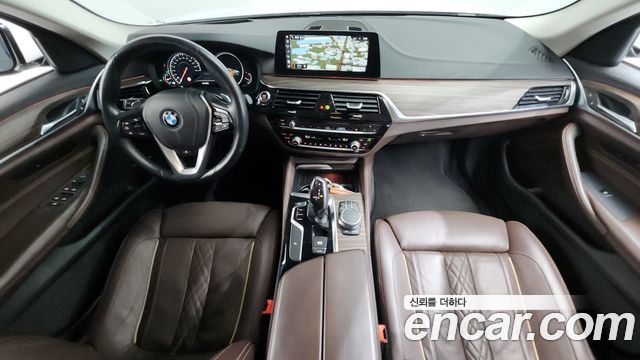 BMW 5 Series (G30) 520d xDrive Luxury Plus 2018 — фото 7