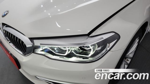 BMW 5 Series (G30) 520d xDrive Luxury Plus 2018 — фото 22
