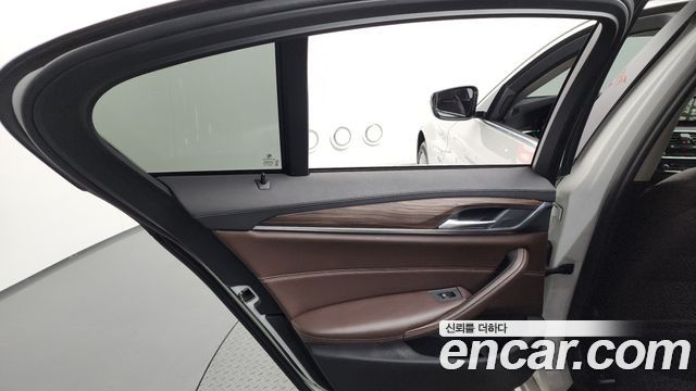 BMW 5 Series (G30) 520d xDrive Luxury Plus 2018 — фото 25