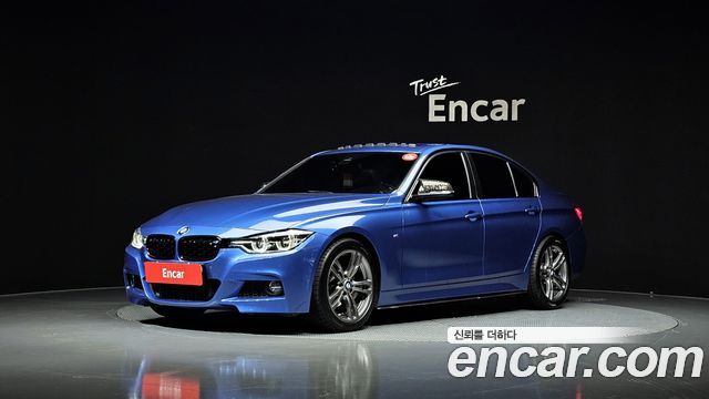 BMW 3 Series (F30) 320i M Sport
