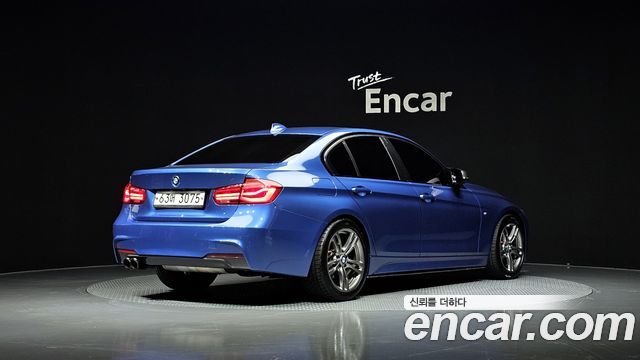 BMW 3 Series (F30) 320i M Sport 2017 — фото 2