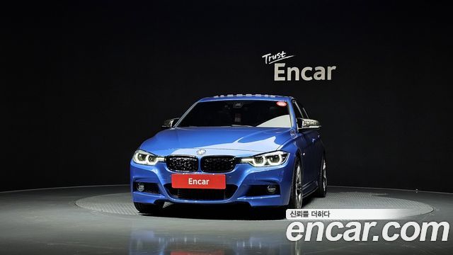 BMW 3 Series (F30) 320i M Sport 2017 — фото 3