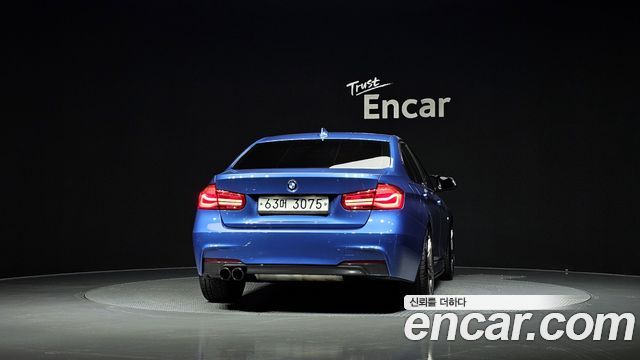 BMW 3 Series (F30) 320i M Sport 2017 — фото 4