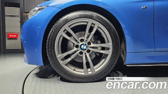 BMW 3 Series (F30) 320i M Sport 2017 — фото 5