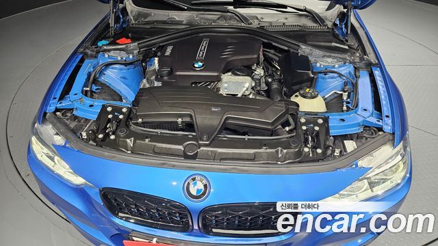 BMW 3 Series (F30) 320i M Sport 2017 — фото 6