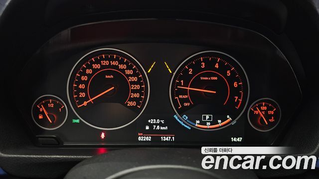 BMW 3 Series (F30) 320i M Sport 2017 — фото 8