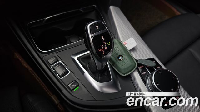 BMW 3 Series (F30) 320i M Sport 2017 — фото 9