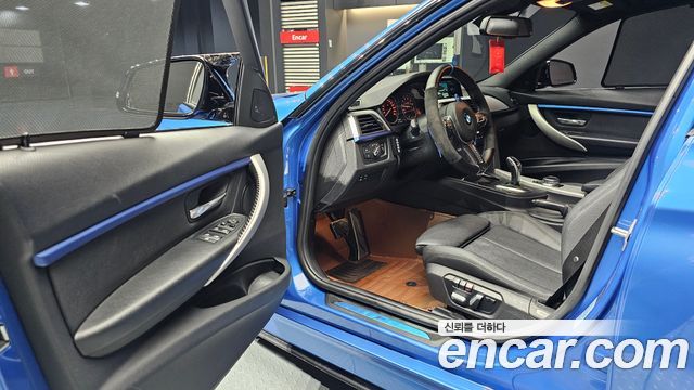 BMW 3 Series (F30) 320i M Sport 2017 — фото 10