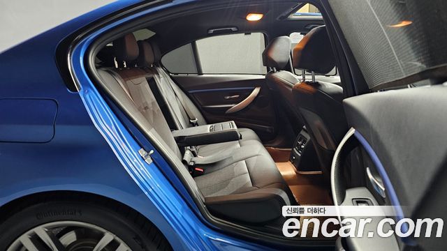 BMW 3 Series (F30) 320i M Sport 2017 — фото 12