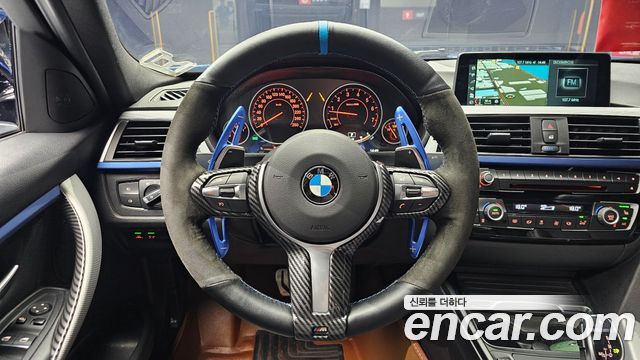 BMW 3 Series (F30) 320i M Sport 2017 — фото 13