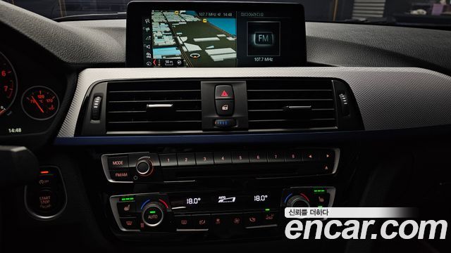 BMW 3 Series (F30) 320i M Sport 2017 — фото 14
