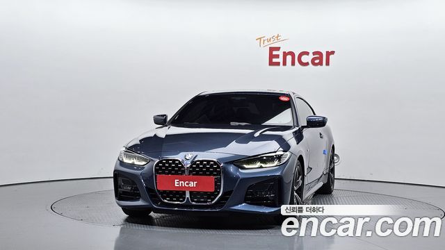 BMW 4 Series (G22) 420i M Sport Coupe 2021 — фото 3